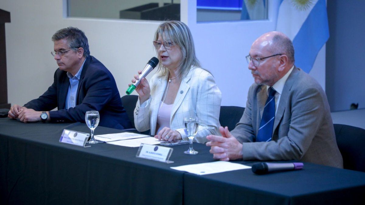 Alejandra Monteoliva designó a Martín Kusnier como su jefe de Gabinete en Seguridad