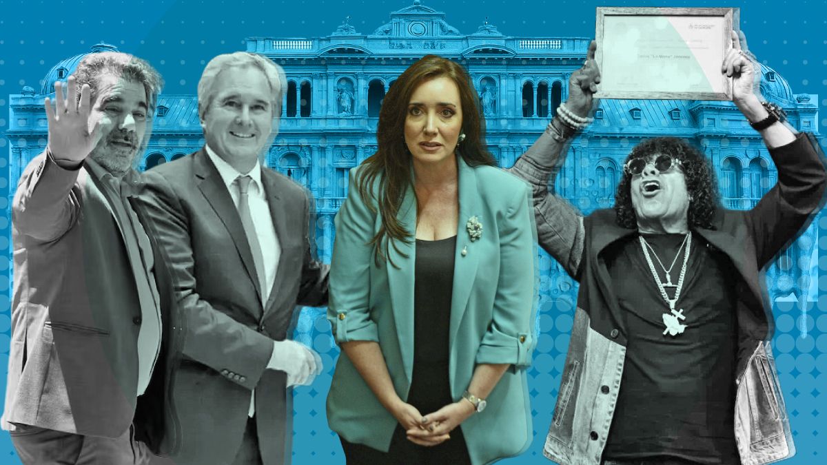 alfombra roja en el Senado, semillas en la oreja, quejas impositivas y una Rosada que se derrite