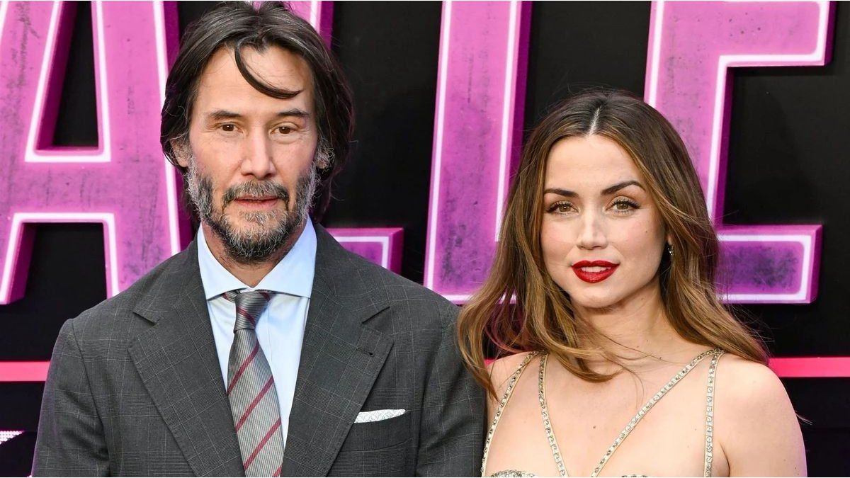 Ana de Armas habló de hermosa amistad con Keanu Reeves y reveló cómo marcó su carrera en Hollywood