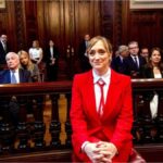 La senadora Anabel Fernández Sagasti asumió formalmente su cargo en el Consejo de la Magistratura