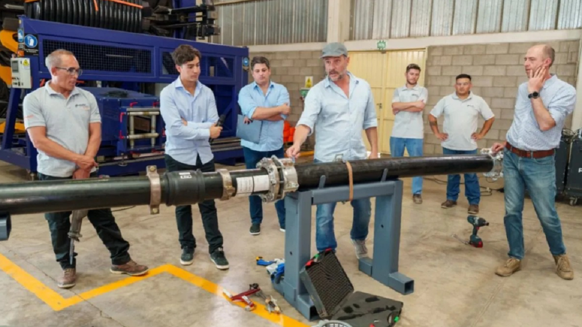 ARGPEX revoluciona la infraestructura energética argentina