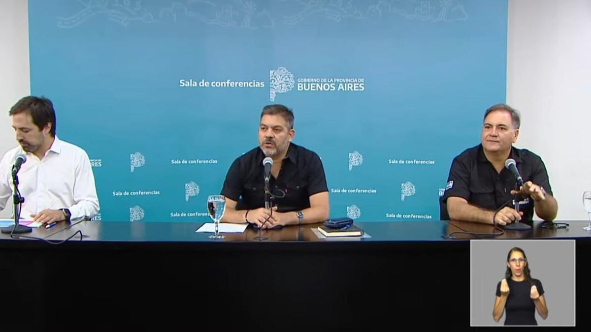 Provincia de Buenos Aires dio detalles del Operativo Sol a Sol 2026 y de las propuestas para la temporada de verano