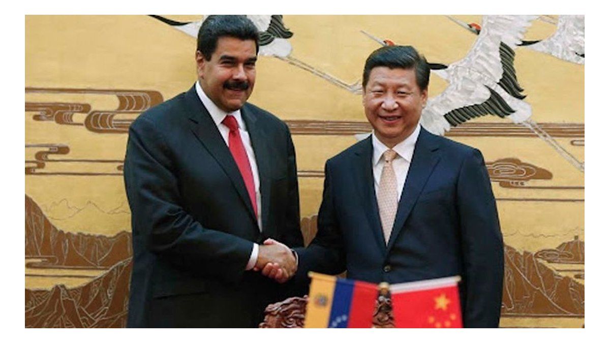 China mostró apoyo a Venezuela en medio del bloqueo de EEUU, pero no promete ayuda