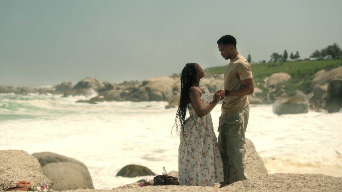 Esta comedia romántica se está por estrenar en Netflix, celebra la cultura negra y promete ser furor en Navidad