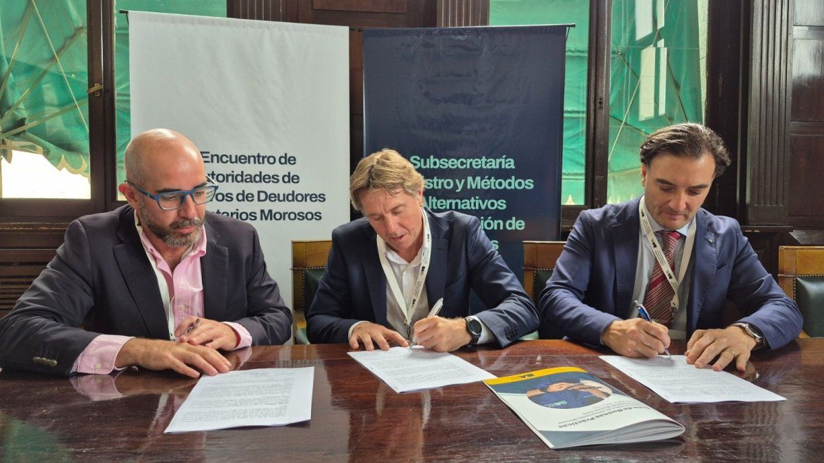 Crearán una Red Federal de Registros de Deudores Alimentarios Morosos y así funcionará