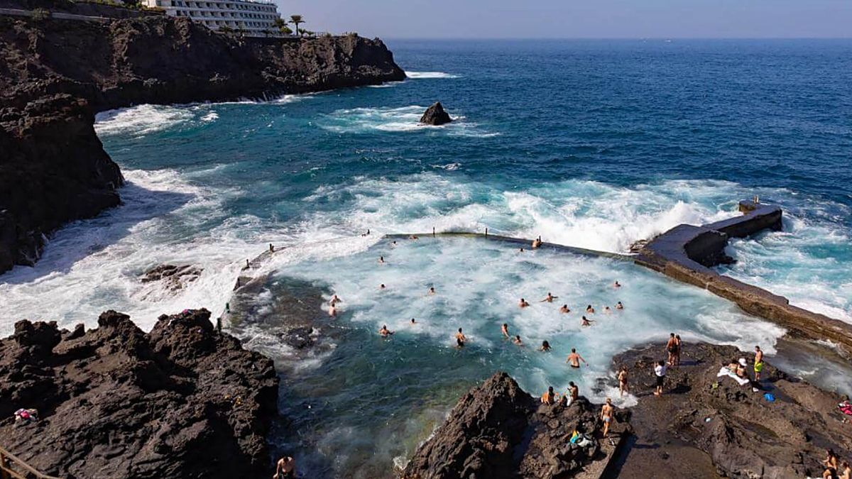 cuatro muertos y un desaparecido por el fuerte oleaje
