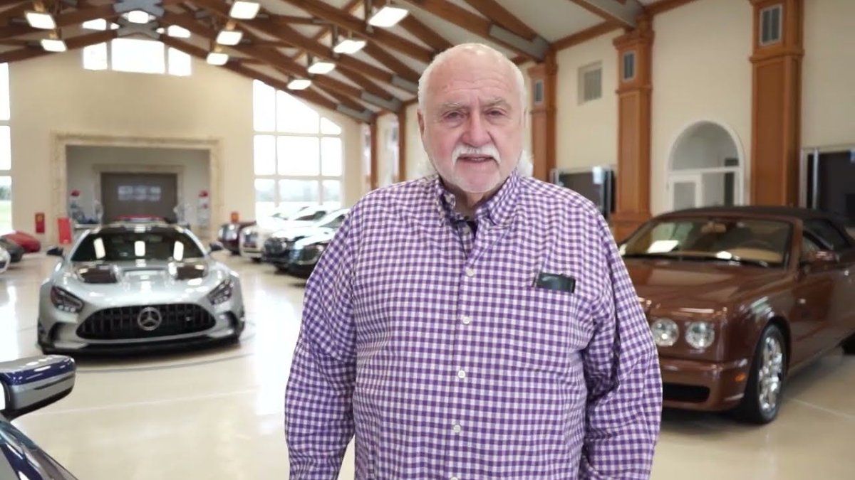 De ganar 1 dólar por hora a construir un imperio de millones conocido mundialmente: quién es Michael Fux