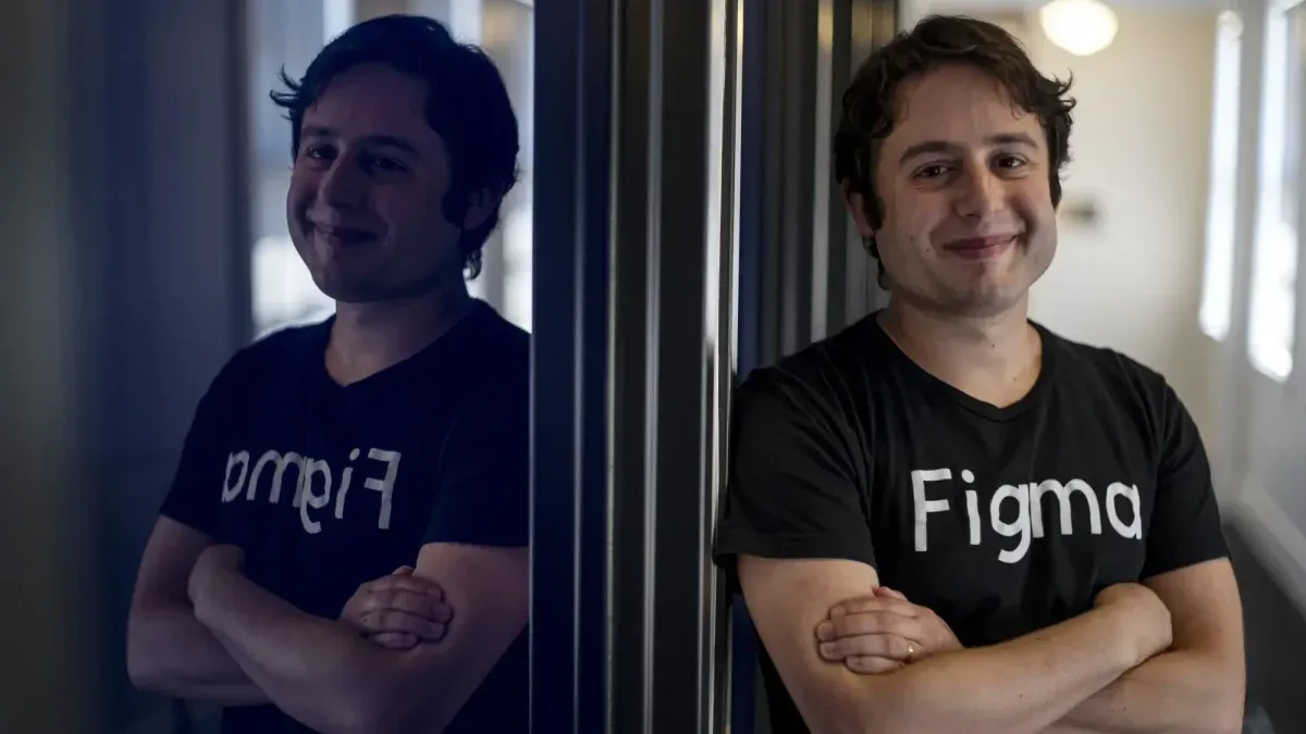 De abandonar la universidad, a liderar una empresa valuada en más de US$70.000 millones: la historia del CEO que desafió el molde tecnológico