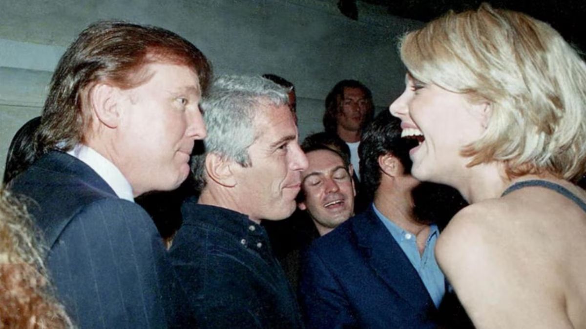 Misteriosa desaparición de archivos del caso Jeffrey Epstein, entre ellos una foto de Donald Trump