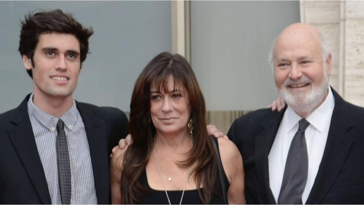 Detuvieron a Nick, hijo de Rob Reiner y principal sospechoso por la muerte del director y su esposa