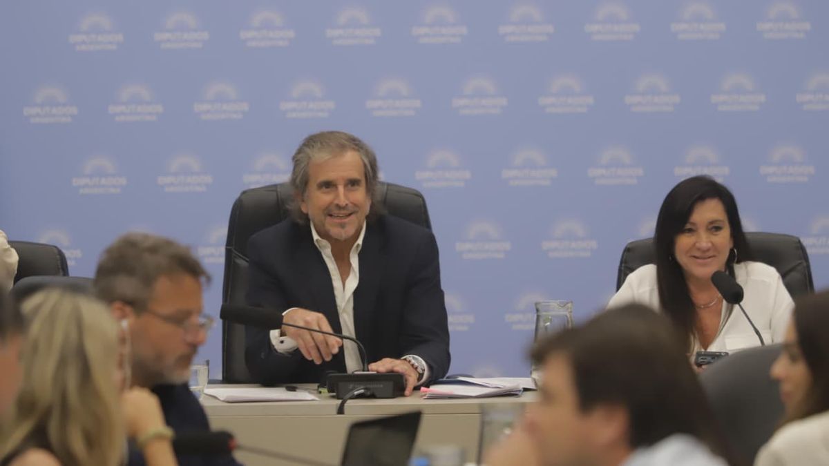 consiguió dictamen por la ley de Inocencia Fiscal