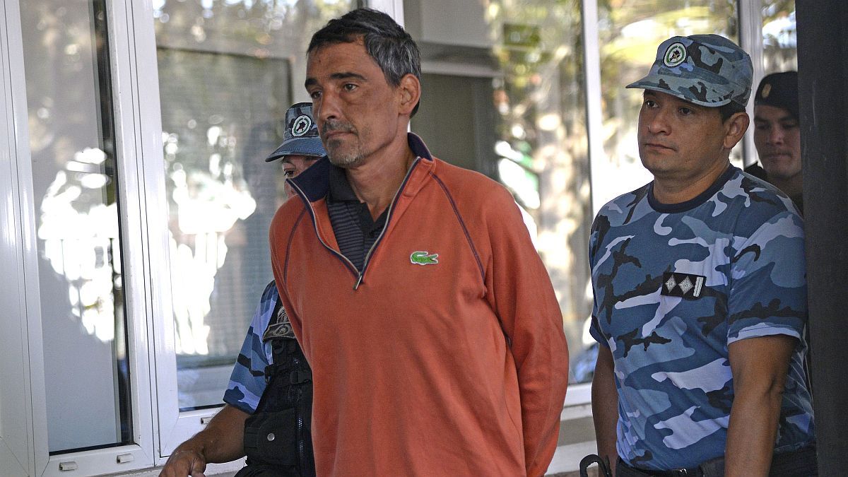 dictaron la prisión preventiva para Bebote Álvarez