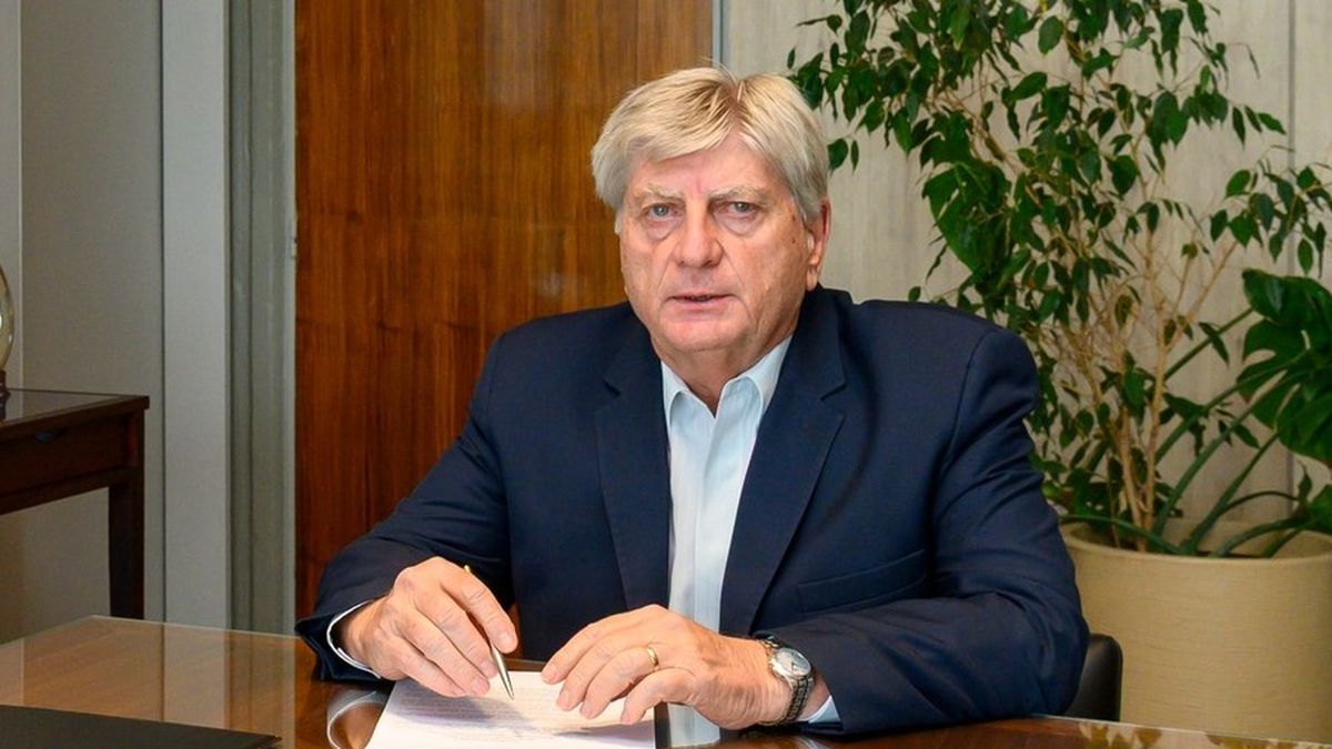 Diego Santilli recibe a Sergio Ziliotto y busca cerrar apoyos para el paquete de reformas del oficialismo