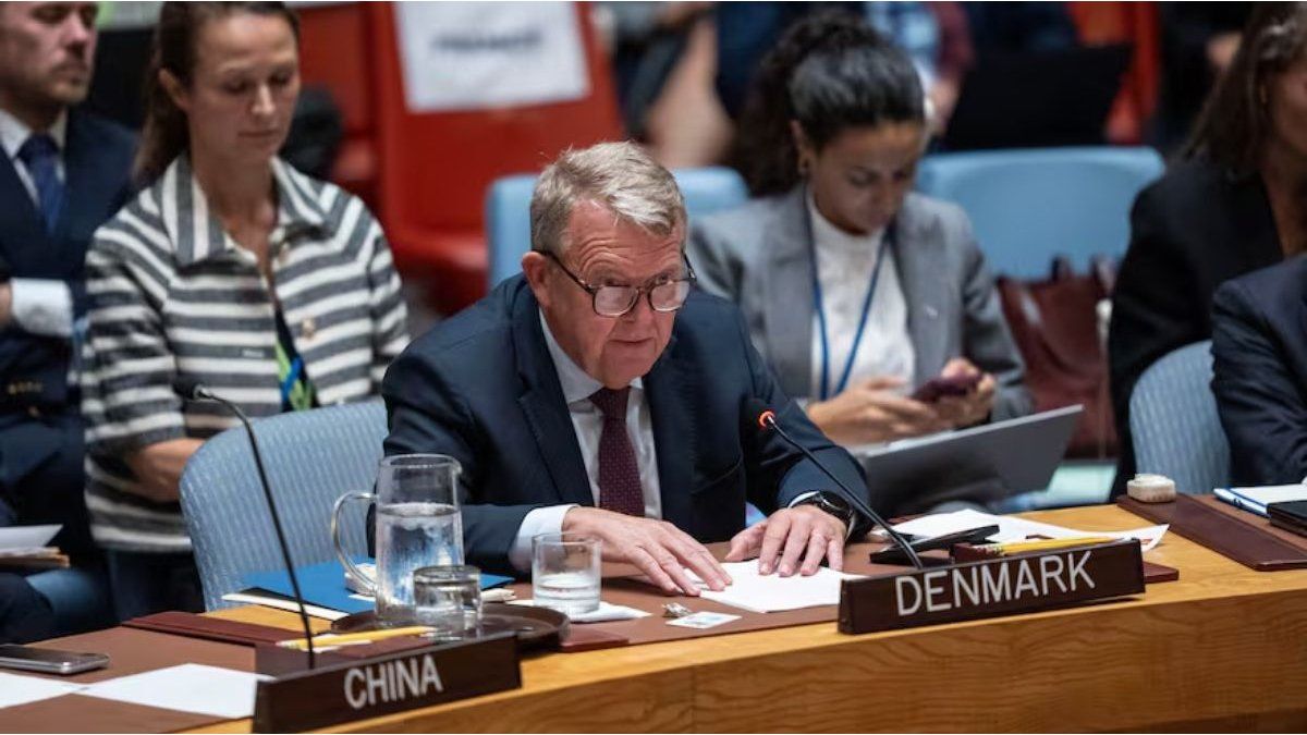 Dinamarca exige respeto a su soberanía tras el movimiento de Donald Trump en Groenlandia