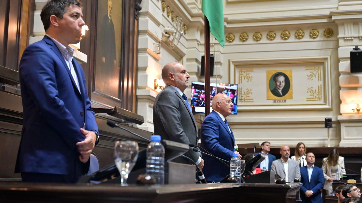 Juran los nuevos diputados bonaerenses y definen a las autoridades de la Cámara
