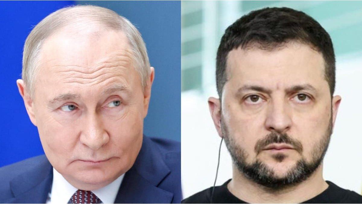 EEUU afirma que el fin de la guerra entre Ucrania y Rusia podría estar más cerca que nunca