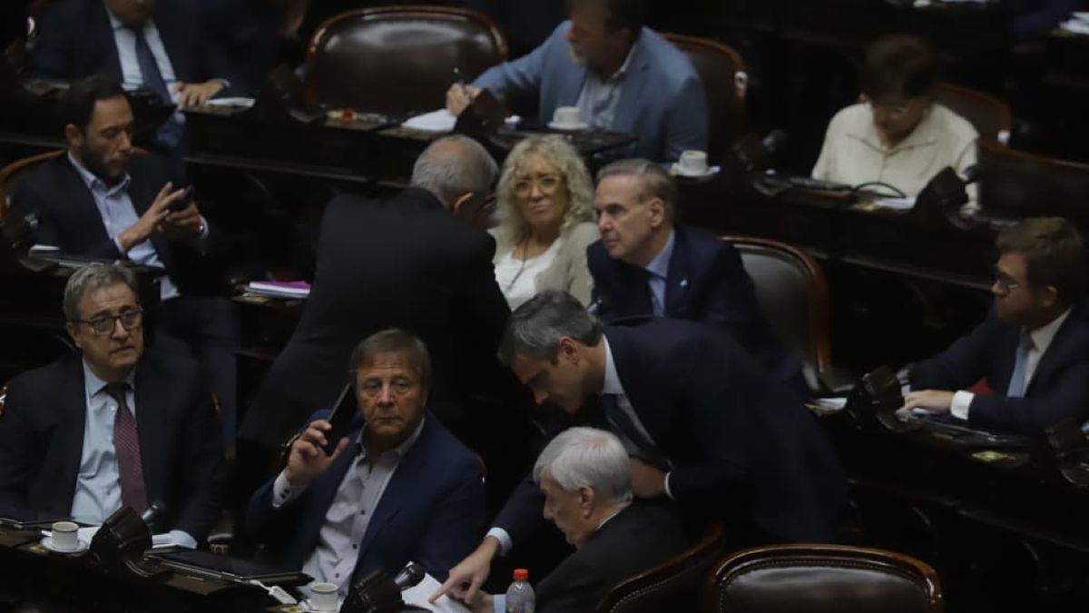 El Gobierno suma apoyos en Diputados para su Presupuesto 2026, pero peligra su proyecto de penalizar el desequilibrio fiscal