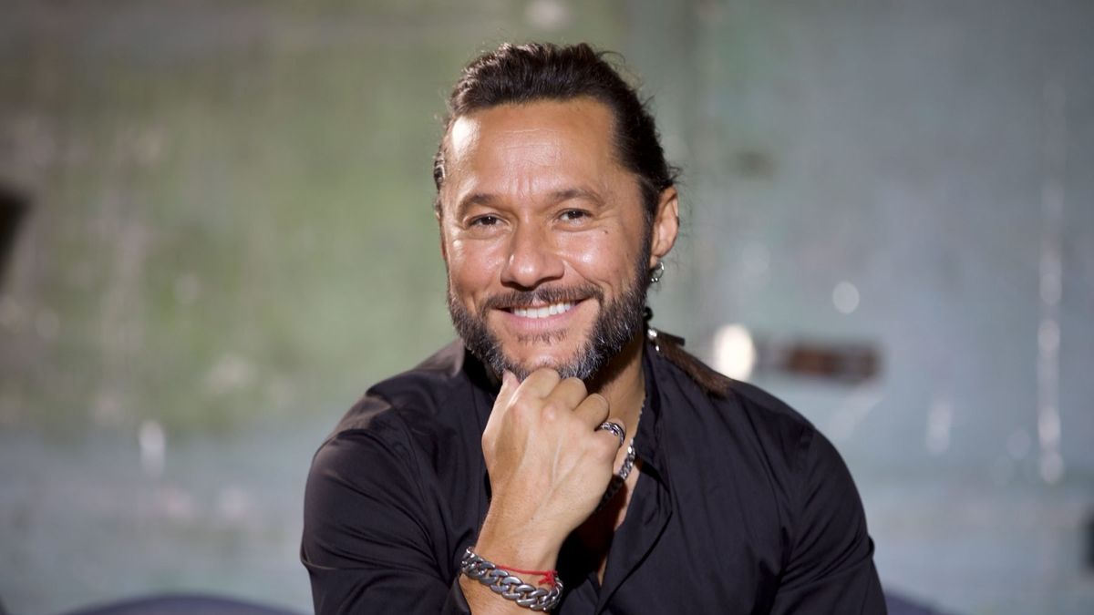 El secreto de Diego Torres para mantenerse vigente a los 54 años tras el estreno de su nuevo álbum