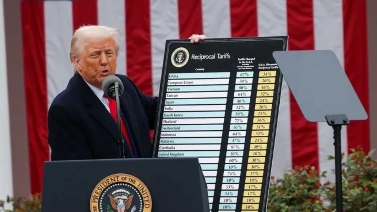 ¿Cuánto costaron los aranceles de Donald Trump a cada familia estadounidense?