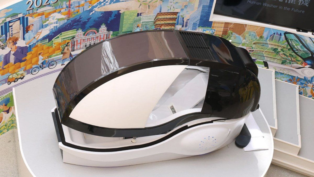 el polémico invento que promete relajarte después de un largo día