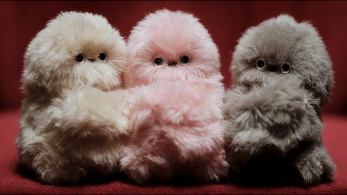 El pequeño llavero mascota que millones querrán tener en sus mochilas