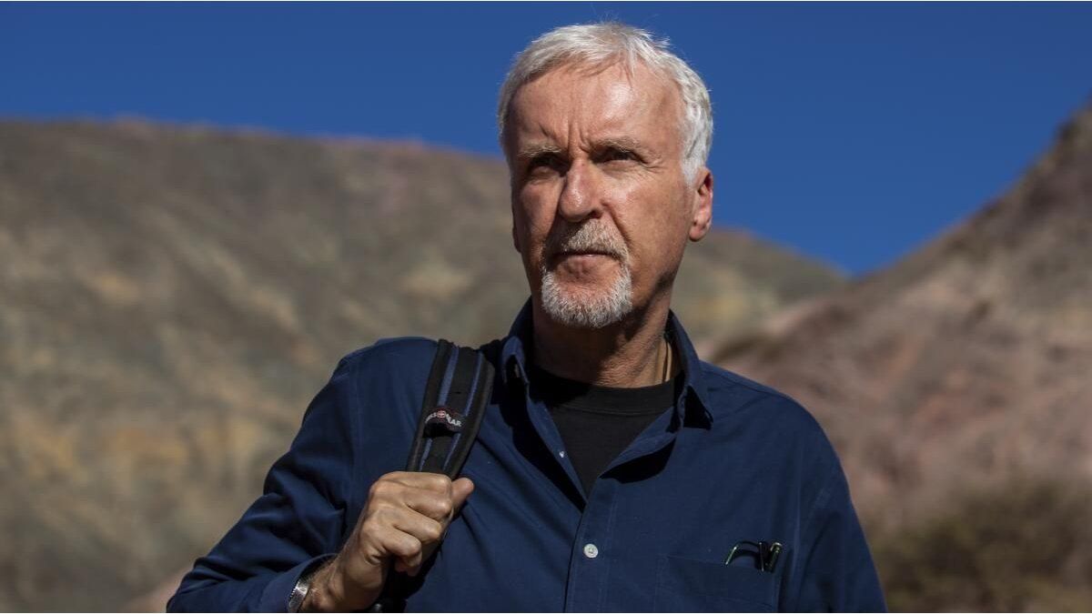 el patrimonio de James Cameron