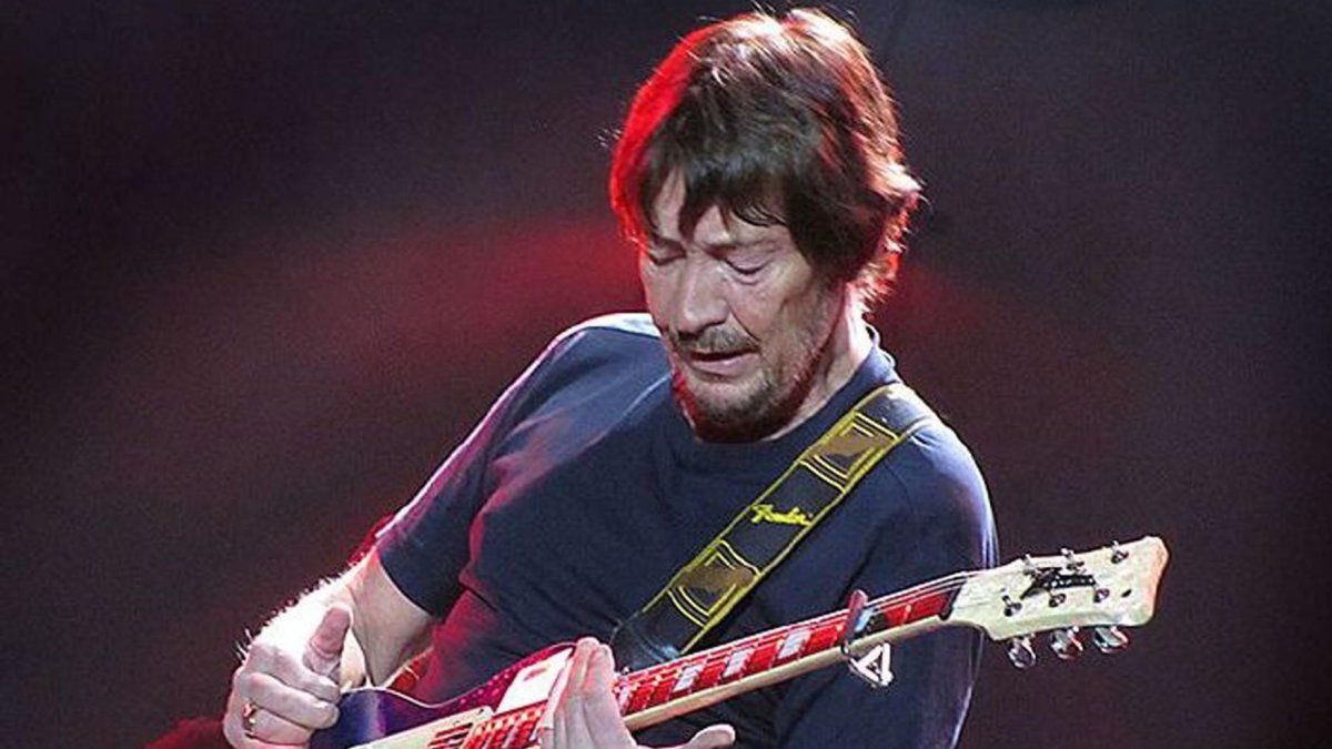 Murió Chris Rea, reconocido músico británico y autor del éxito Driving Home For Christmas