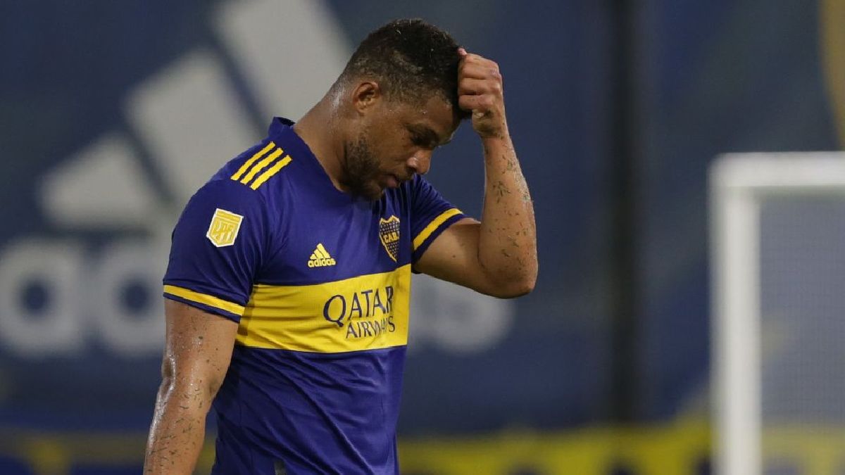 Frank Fabra se despidió de Boca tras 10 años con un emotivo posteo en las redes
