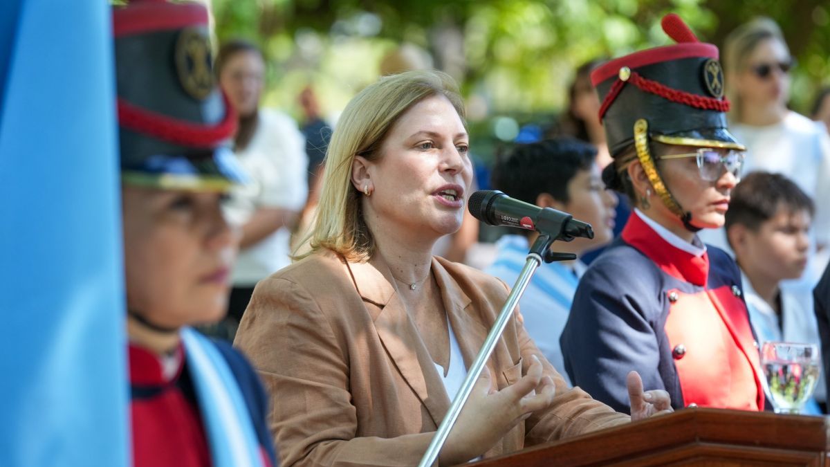 Gisela Scaglia renunció a la vicegobernación de Santa Fe para asumir como diputada nacional
