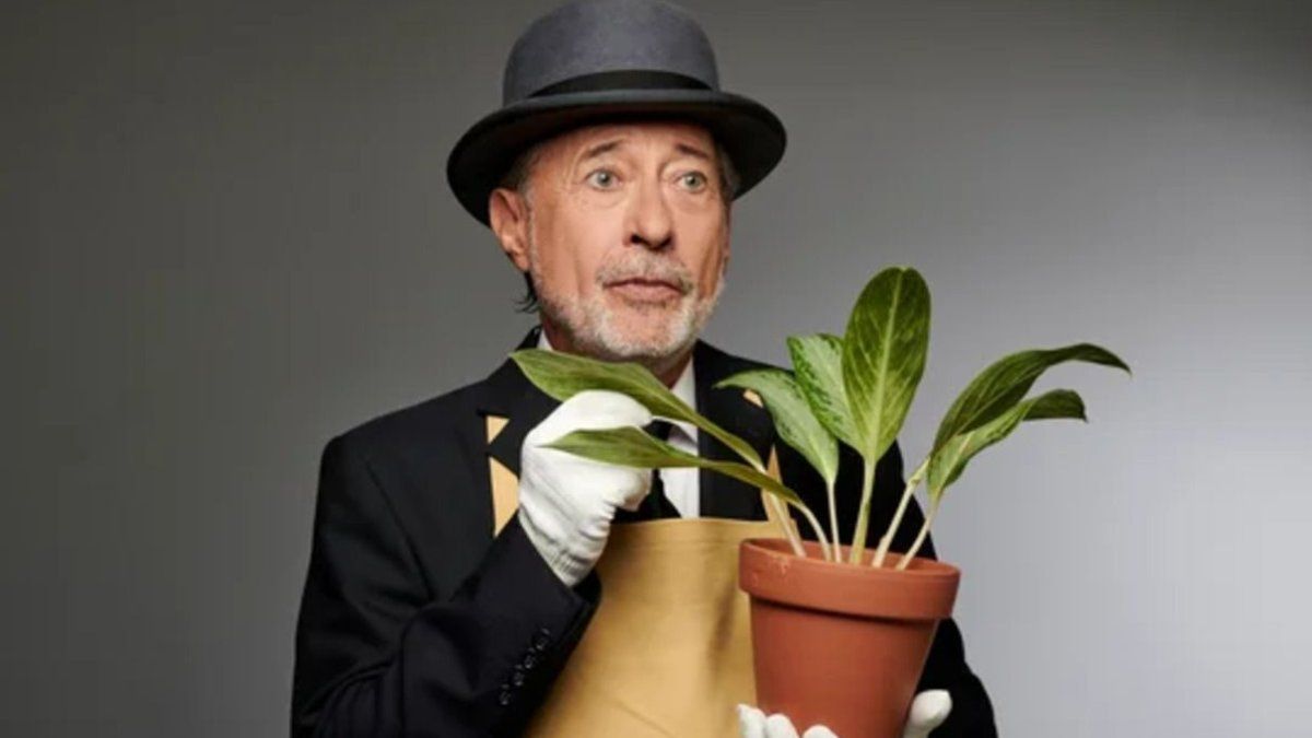 Guillermo Francella vuelve al teatro, protagonizará la obra Desde el Jardín