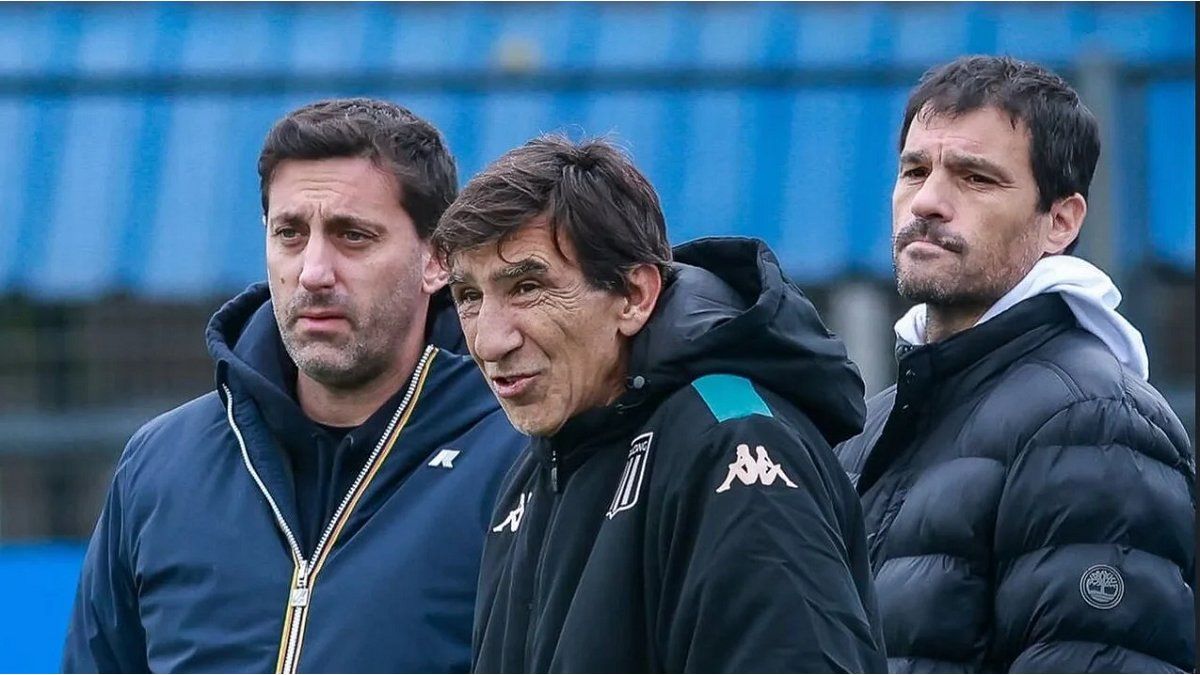tras perder la final, Gustavo Costas se reunirá con Diego Milito para definir su futuro