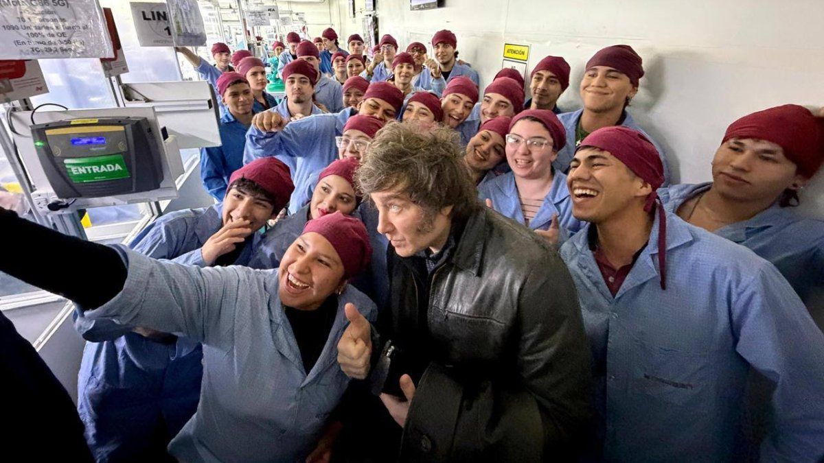 comenzó el segundo tiempo de Javier Milei