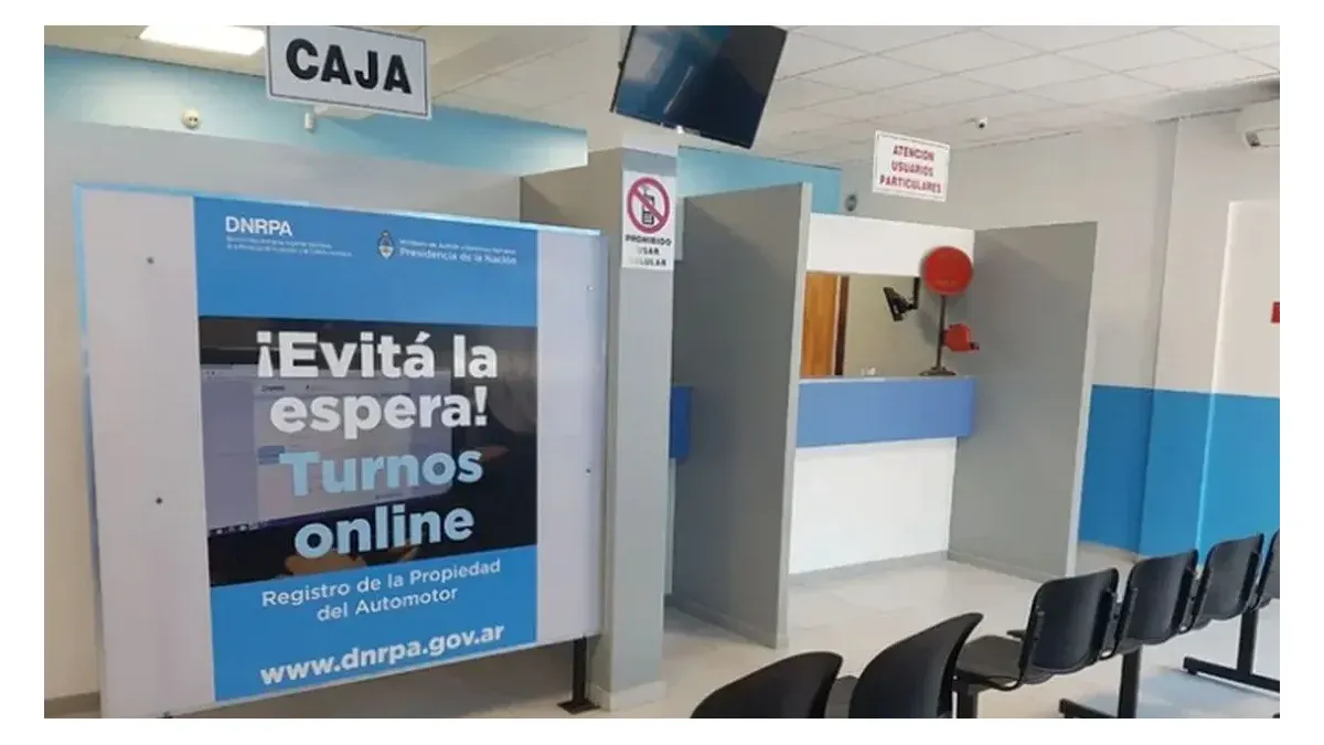 Ponen en marcha la plataforma digital que unifica los pagos de trámites automotores