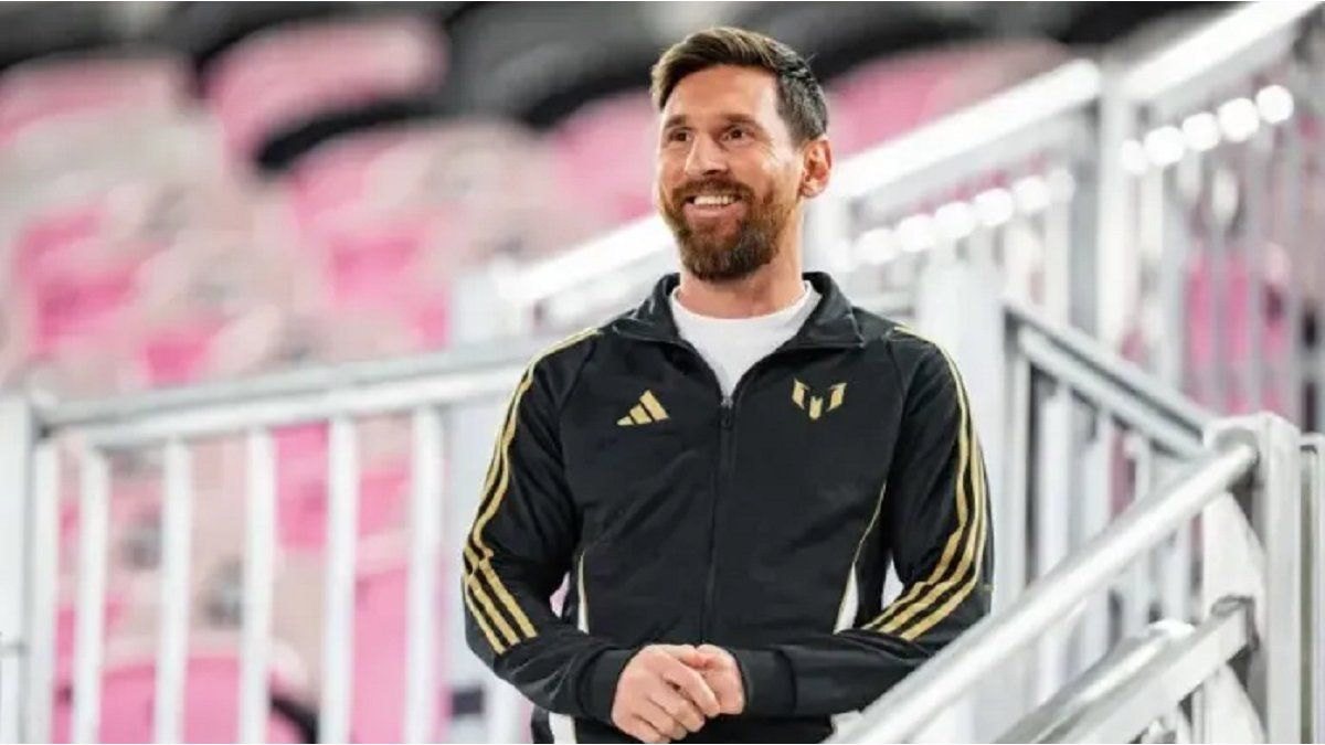 Comenzó la Messi Cup con goleada en contra de Newells y un empate de River