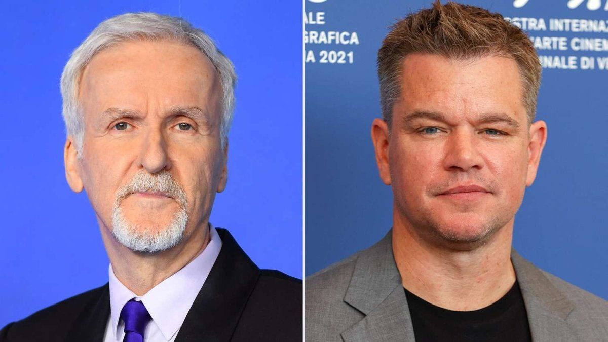 James Cameron desmiente a Matt Damon y asegura que nunca le ofrecieron protagonizar Avatar