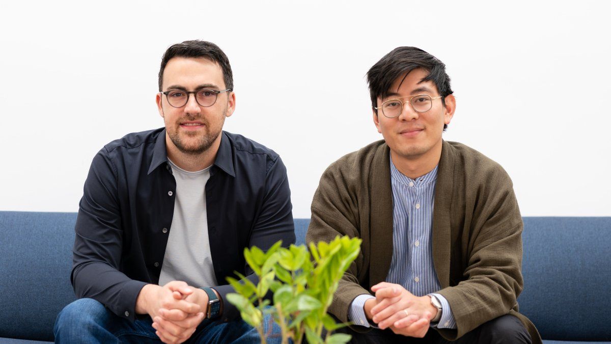 Los jóvenes que se convirtieron en millonarios por crear una popular aplicación para aprender idiomas