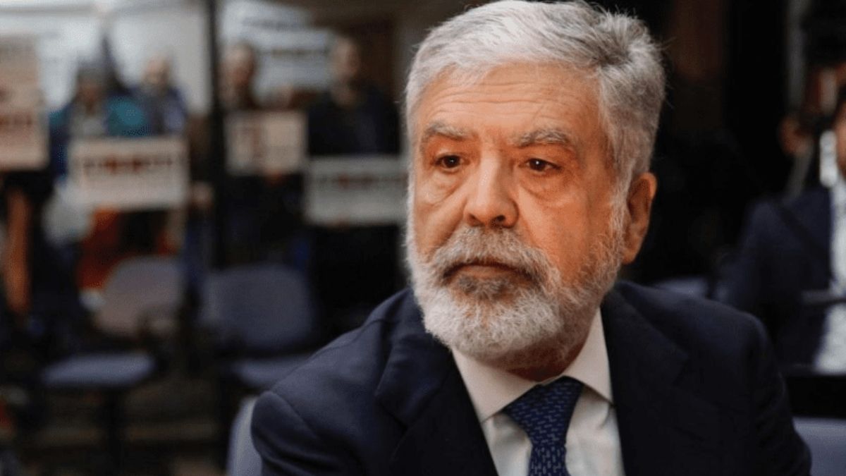 Julio De Vido pidió apartar a los jueces del TOF 7 y denunció prejuzgamiento
