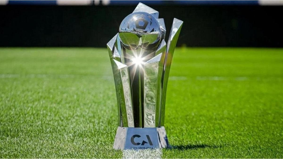 La Copa Argentina 2026 tendrá VAR desde octavos: conocé los cruces
