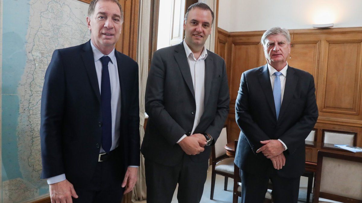 Nación desembolsará $62.500 millones para la caja previsional de La Pampa