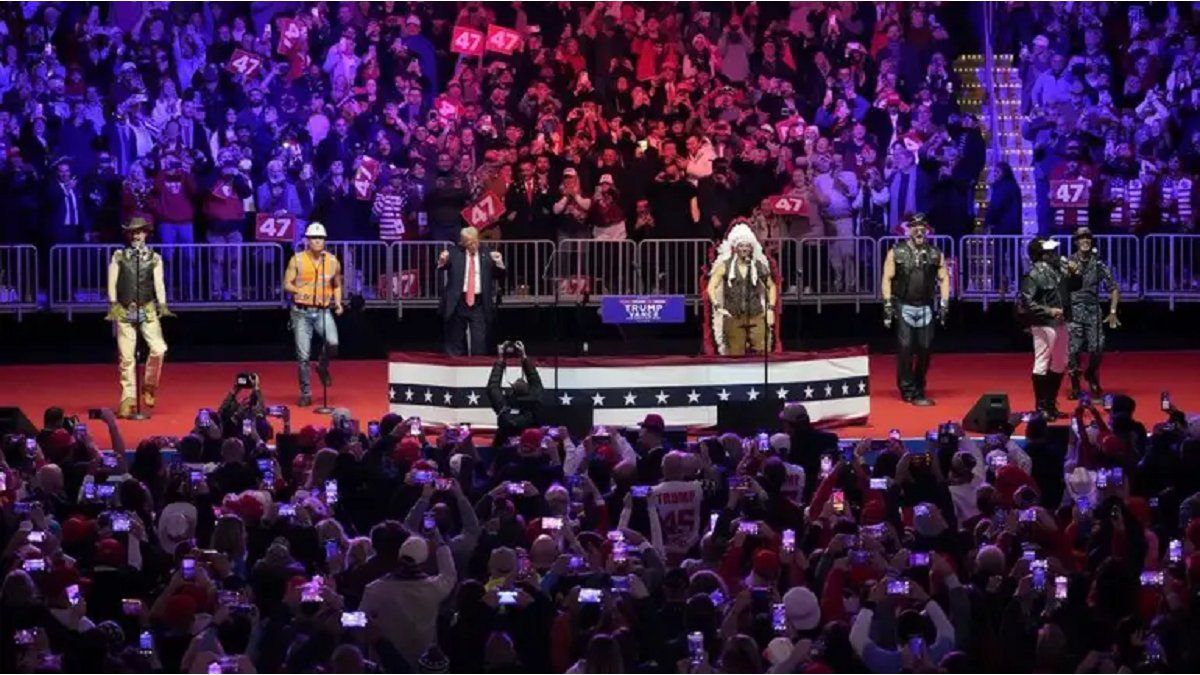 La banda que dará un show en el sorteo del Mundial 2026 por pedido de Donald Trump