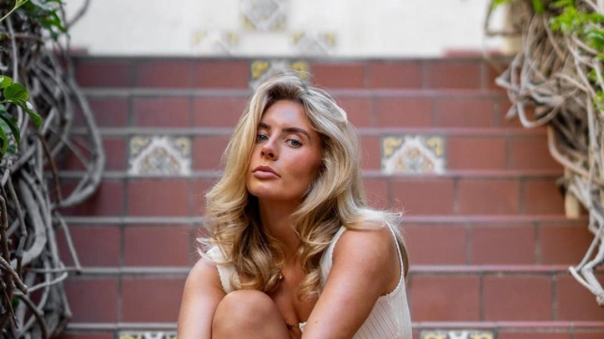 De cuánto es la fortuna de Bonnie Blue, la estrella de OnlyFans que fue arrestada en Bali