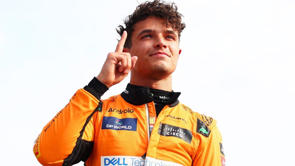 De cuánto es la fortuna de Lando Norris, el posible próximo campeón de Fórmula 1 en 2025