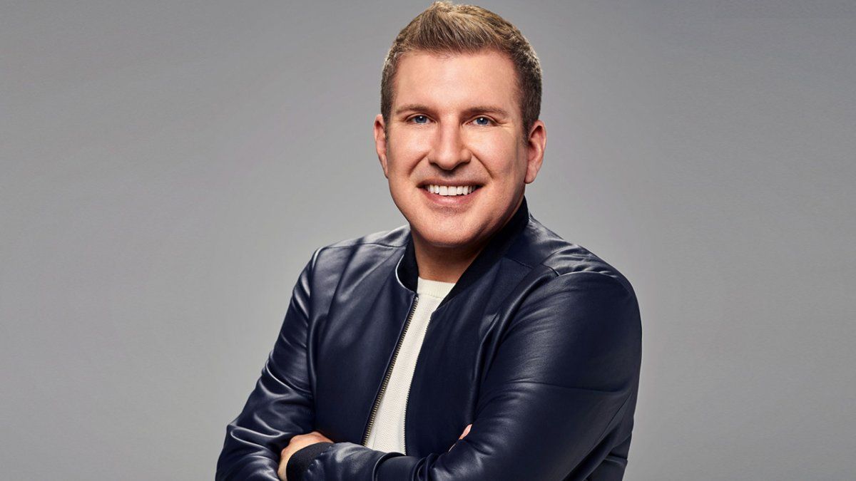 la historia de Todd Chrisley