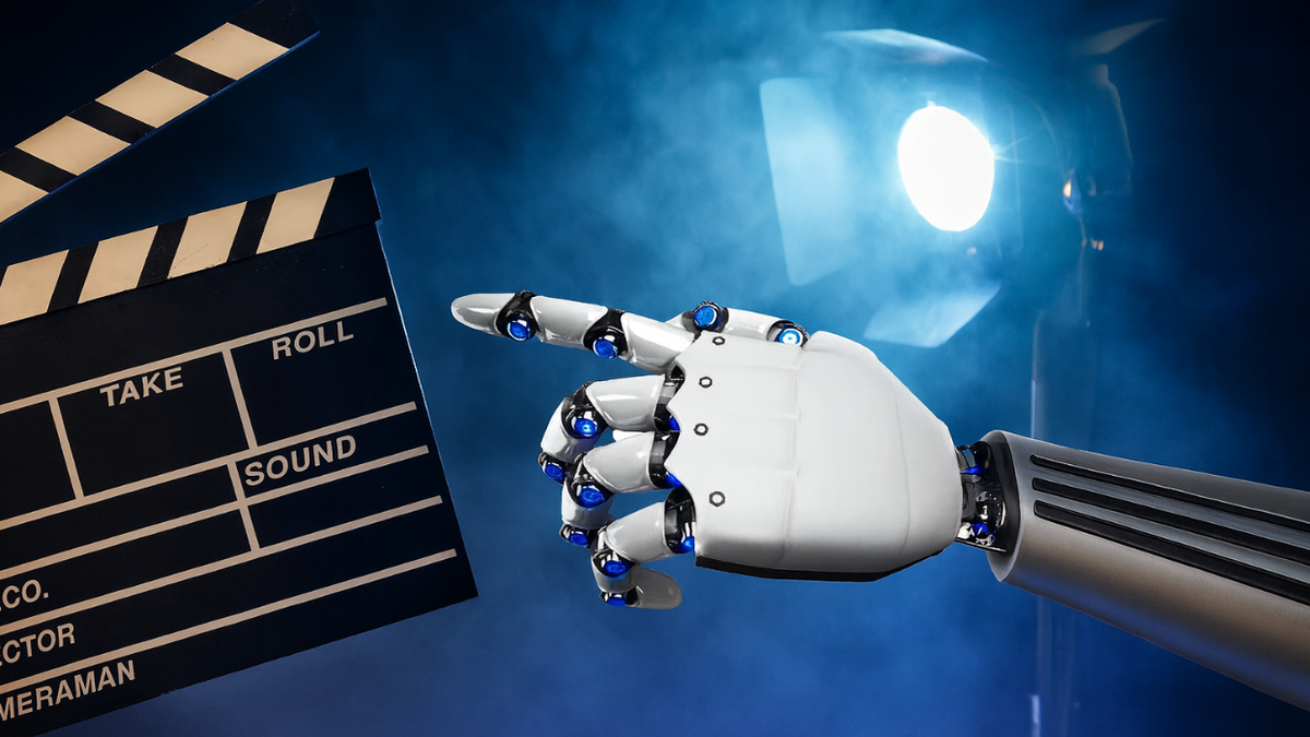La Inteligencia Artificial en el cine: ¿enemigos o aliados?