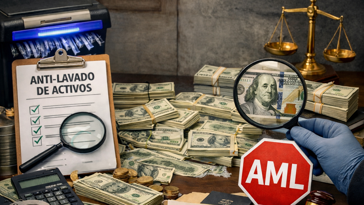 La UIF implementó un nuevo sistema para prevenir lavado de activos y financiamiento del terrorismo