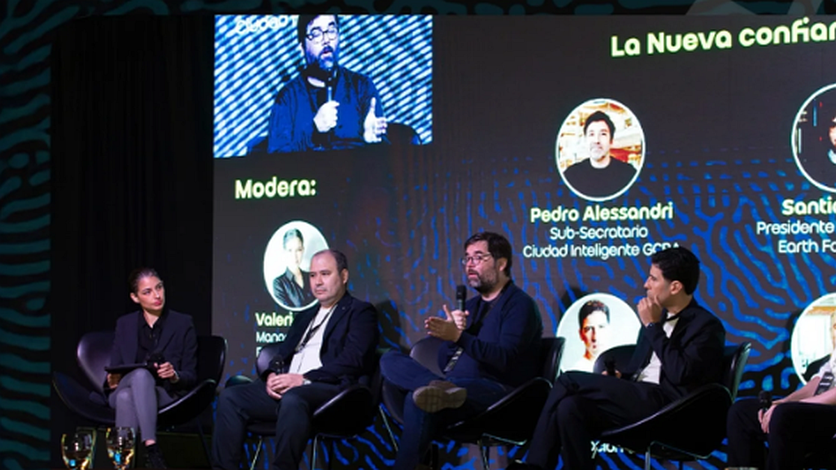 se lanzó Diplomacia Ciudadana con foco en la alianza Argentina–Estados Unidos