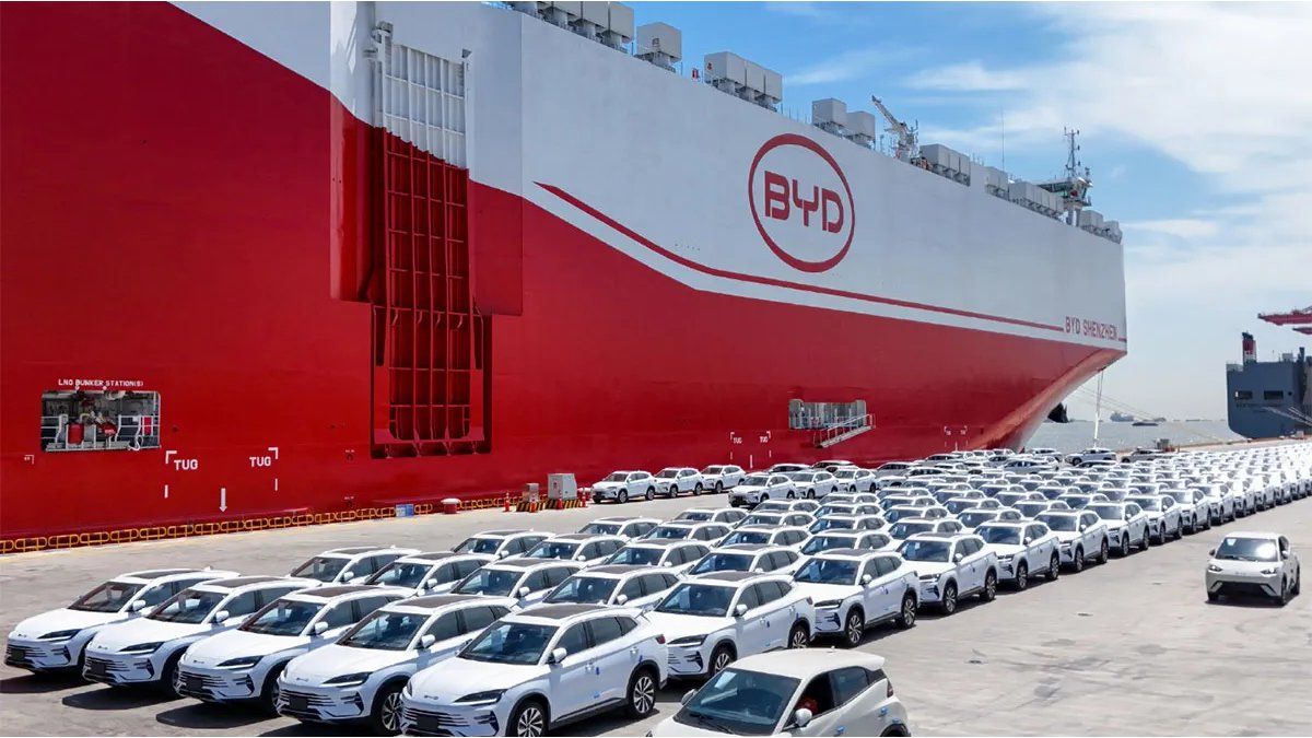 el listado completo de las marcas chinas en la Argentina y sus importadores