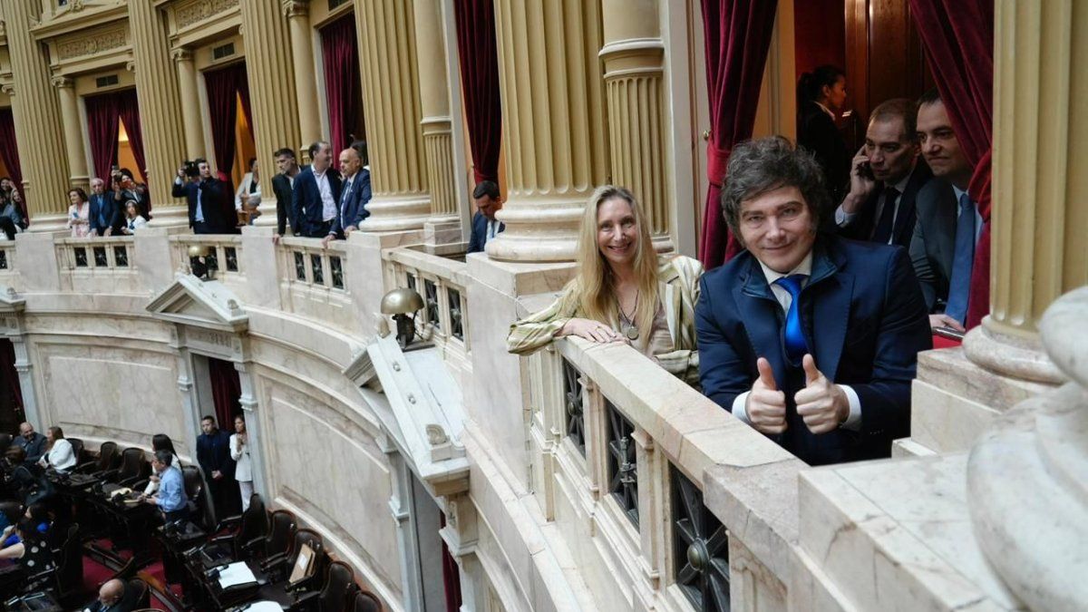 ¿cuáles son las prioridades de Javier Milei?