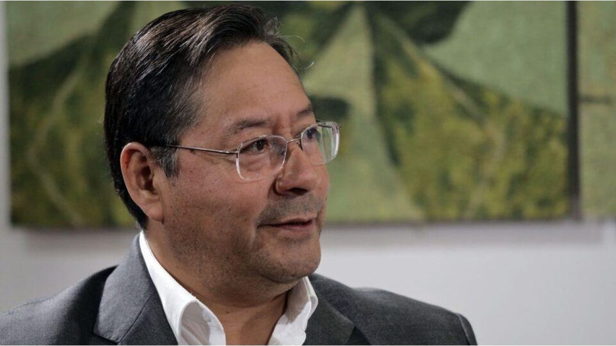 el expresidente Luis Arce quedó detenido por un causa de corrupción