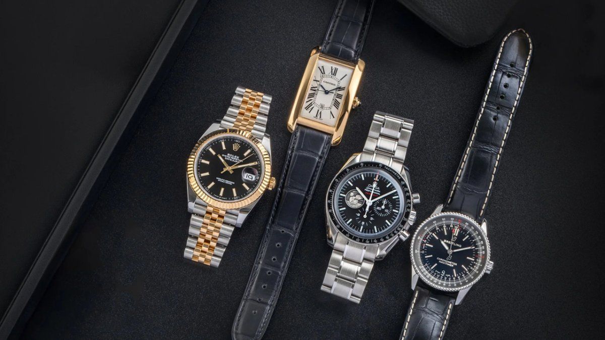 La reconocida marca de relojes que no pudo hacerle frente a las deudas de millones y se declaró en bancarrota